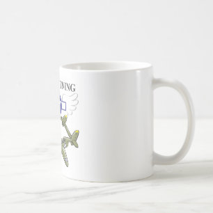 P-38 Lightning Kaffeetasse