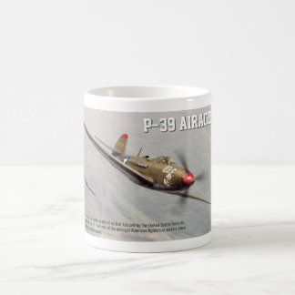 P-39 Airacobra Kaffeetasse