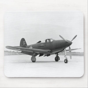 P-39 Airacobra Mousepad