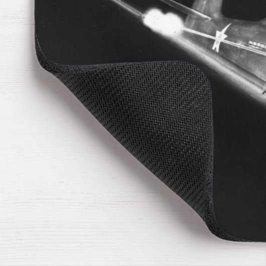 P-39 Airacobra Mousepad (Ecke)