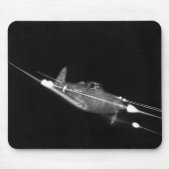 P-39 Airacobra Mousepad (Vorne)