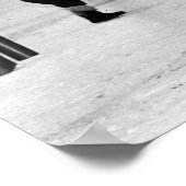 P-39 Aircobra Poster (Ecke)