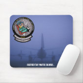 P-3 IBNFE im Nebel Mousepad (Mit Mouse)