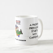 P-3 IBNFE Tasse 15oz vor dem Flug (VorderseiteRechts)