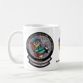 P-3 IBNFE Tasse 15oz vor dem Flug (Links)