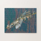 P-3C ORION (11x14 INCH) Puzzle (Horizontal)
