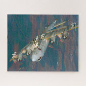 P-3C ORION (16x20 INCH) Puzzle (Horizontal)