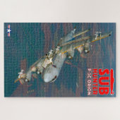 P-3C-ORION (20 x 30 INCH) Puzzle (Horizontal)