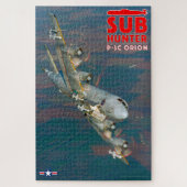 P-3C-ORION (20 x 30 INCH) Puzzle (Vertikal)
