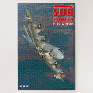 P-3C-ORION (20 x 30 INCH) Puzzle