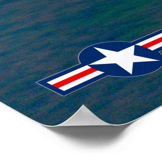 P-3C ORION POSTER (Ecke)