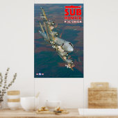 P-3C ORION POSTER (Küche)