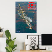 P-3C ORION POSTER (Heimbüro)