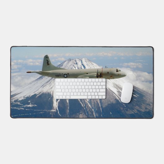 P-3C ORION SCHREIBTISCHUNTERLAGE (Tastatur & Maus)