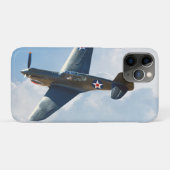 P-40 CURTISS WARHAWK FIGHTER SQUADRON Case-Mate iPhone HÜLLE (Rückseite (Horizontal))