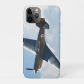 P-40 CURTISS WARHAWK FIGHTER SQUADRON Case-Mate iPhone HÜLLE (Rückseite)