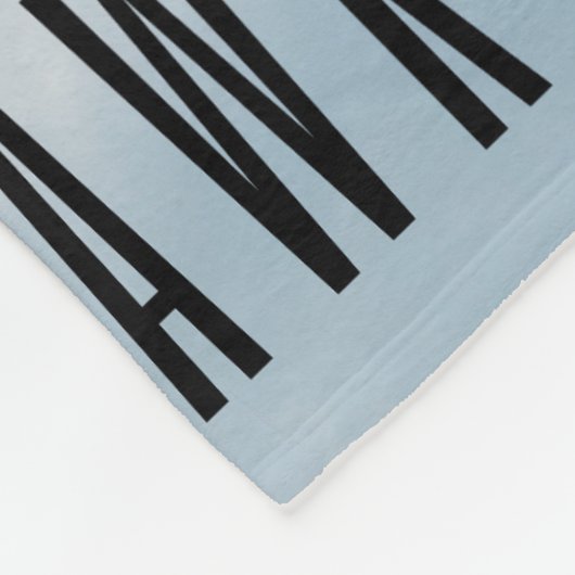 P-40 CURTISS WARHAWK FIGHTER SQUADRON FLEECEDECKE (Ecke)