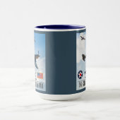 P-40 CURTISS WARHAWK FIGHTER SQUADRON TASSE (Zentrum)