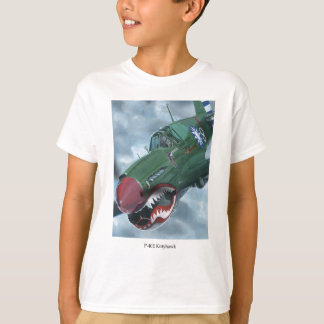P-40 Kitty Hawk T-Shirt