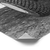 P-40 WARHAWK FLYING TIGERS - 1942 POSTER (Ecke)