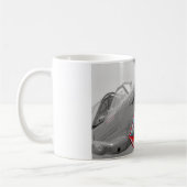 P-40 WARHAWK KAFFEETASSE (Links)