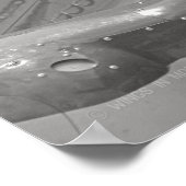 P-40 WARHAWK POSTER (Ecke)