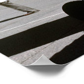 P-40 Warhawk Poster (Ecke)