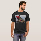 P-40 Warhawk T-Shirt (Vorne ganz)