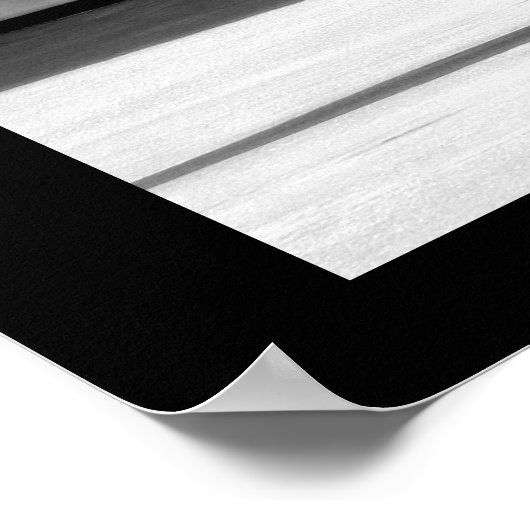 P-40C Tomahawk Poster (Ecke)