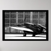 P-40C Tomahawk Poster (Vorne)