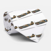 P-40E KRAWATTE (Gerollt)