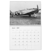 P-47-Donnerbolzen Kalender (Mär 2027)
