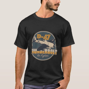 P-47-Donnerbolzen T-Shirt