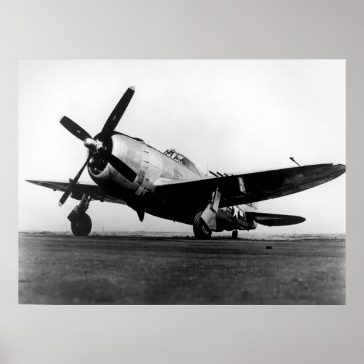 P-47 POSTER (Vorne)