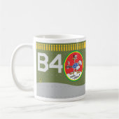 P-47 SENTA A PUA KAFFEETASSE (Links)
