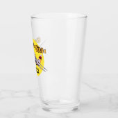 "P-47 Thunderbolt" Glas (Links)