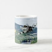 P-47 Thunderbolt Kaffeetasse (Mittel)