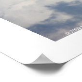 P-47 THUNDERBOLT "Nice Jugs" Poster (Ecke)