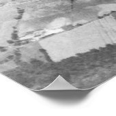 P-47D Thunderbolb Poster (Ecke)