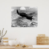 P-47D Thunderbolb Poster (Küche)