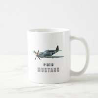 P-51 B Mustang