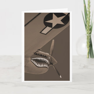 P-51 KARTE