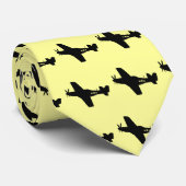 P-51 KRAWATTE (Gerollt)