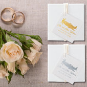 P-51 Mustang Flugzeug Cool Pilot Luftfahrt Geburts Geschenkanhänger