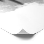 P-51 Mustang Poster (Ecke)