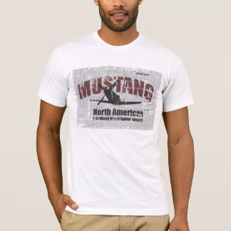 P-51 Mustang T-Shirt
