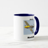 p-51-mustang tasse (VorderseiteRechts)