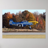 P-51 POSTER (Vorne)