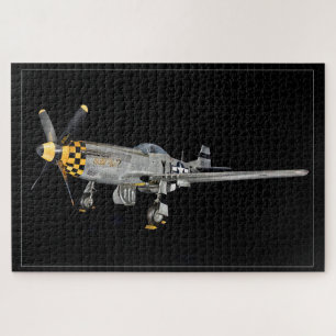 P-51 PUZZLE
