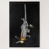 P-51 PUZZLE (Vertikal)